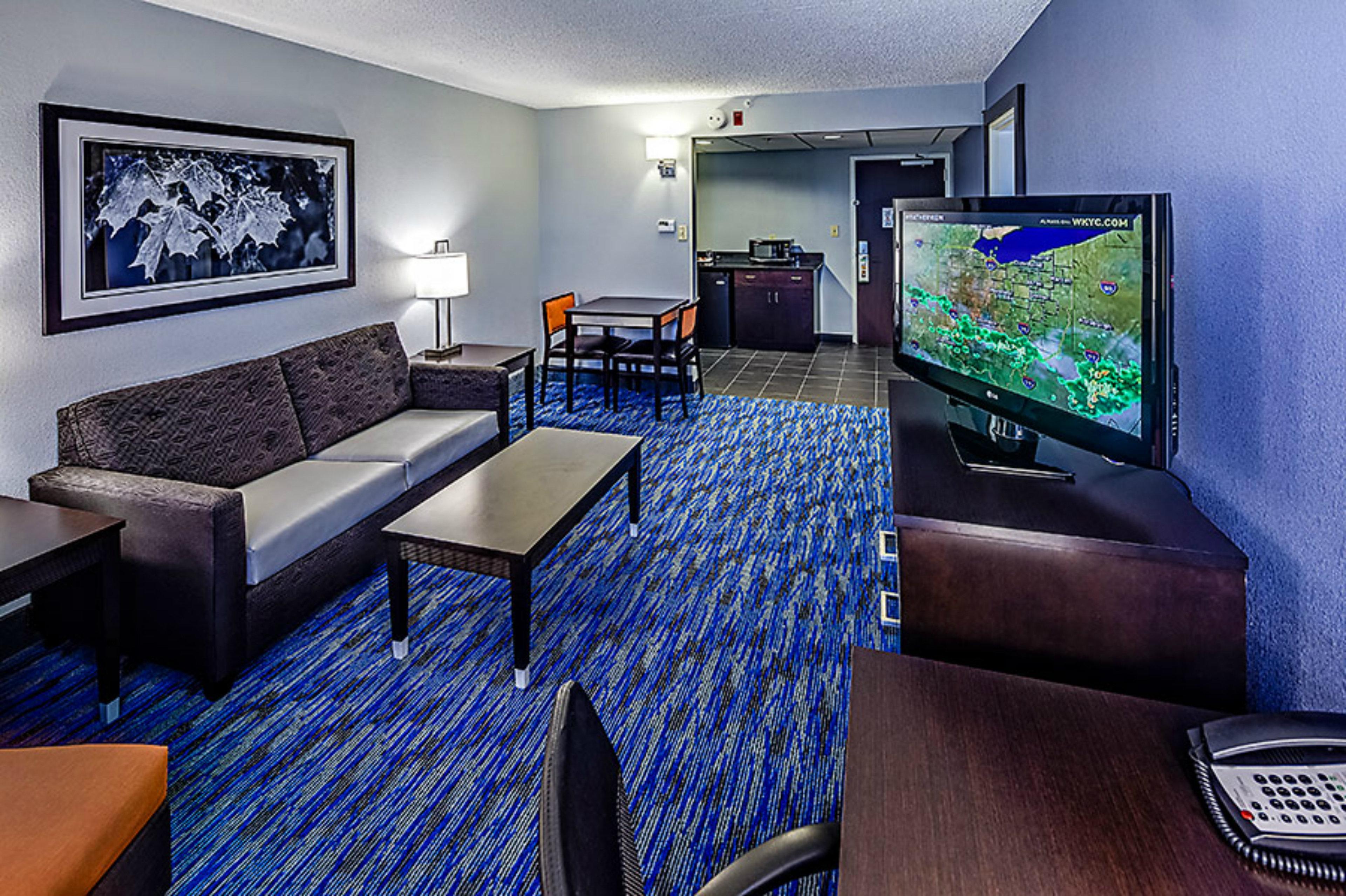 Holiday Inn Cleveland Northeast - Mentor By Ihg Ngoại thất bức ảnh