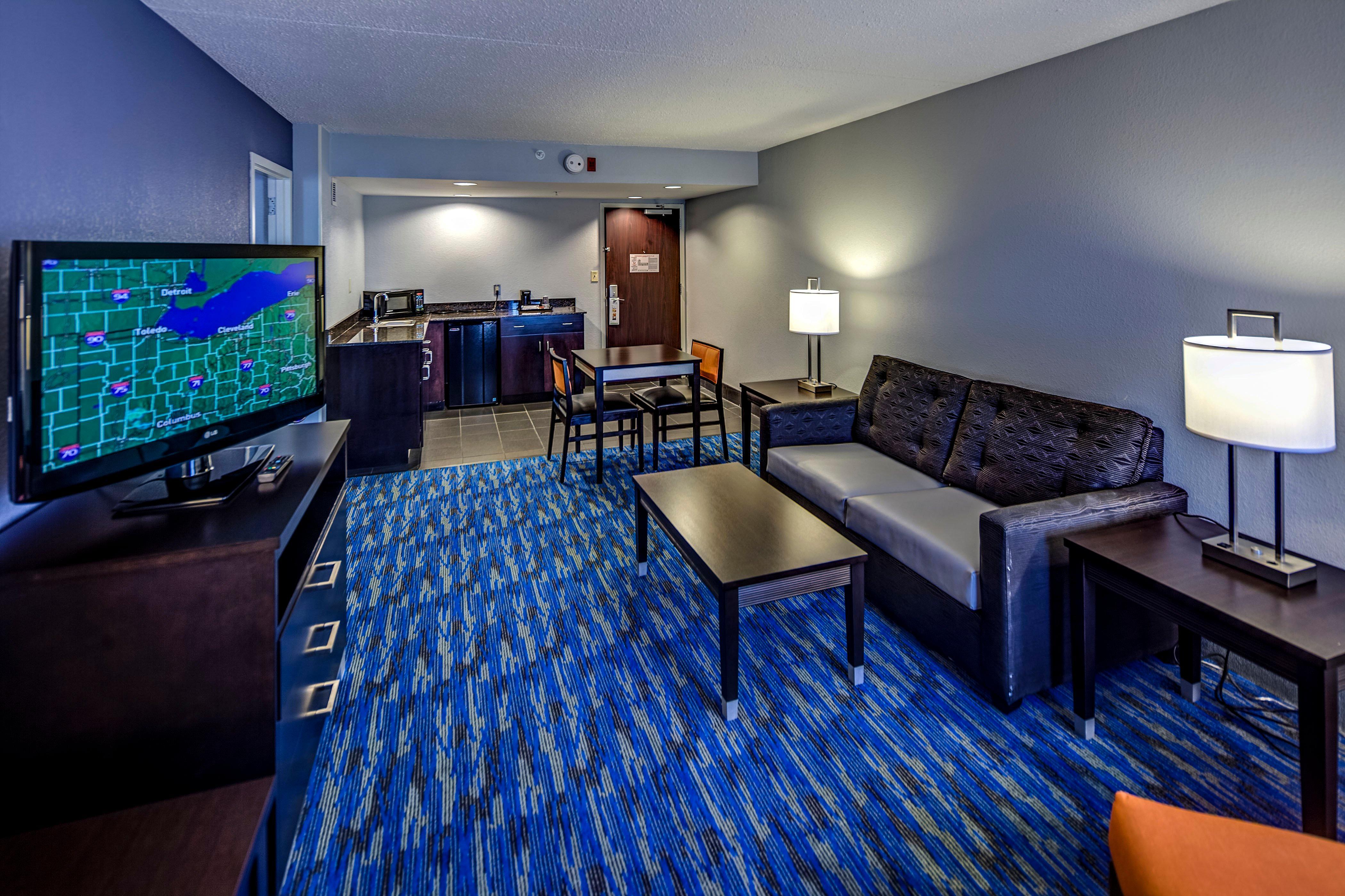 Holiday Inn Cleveland Northeast - Mentor By Ihg Ngoại thất bức ảnh