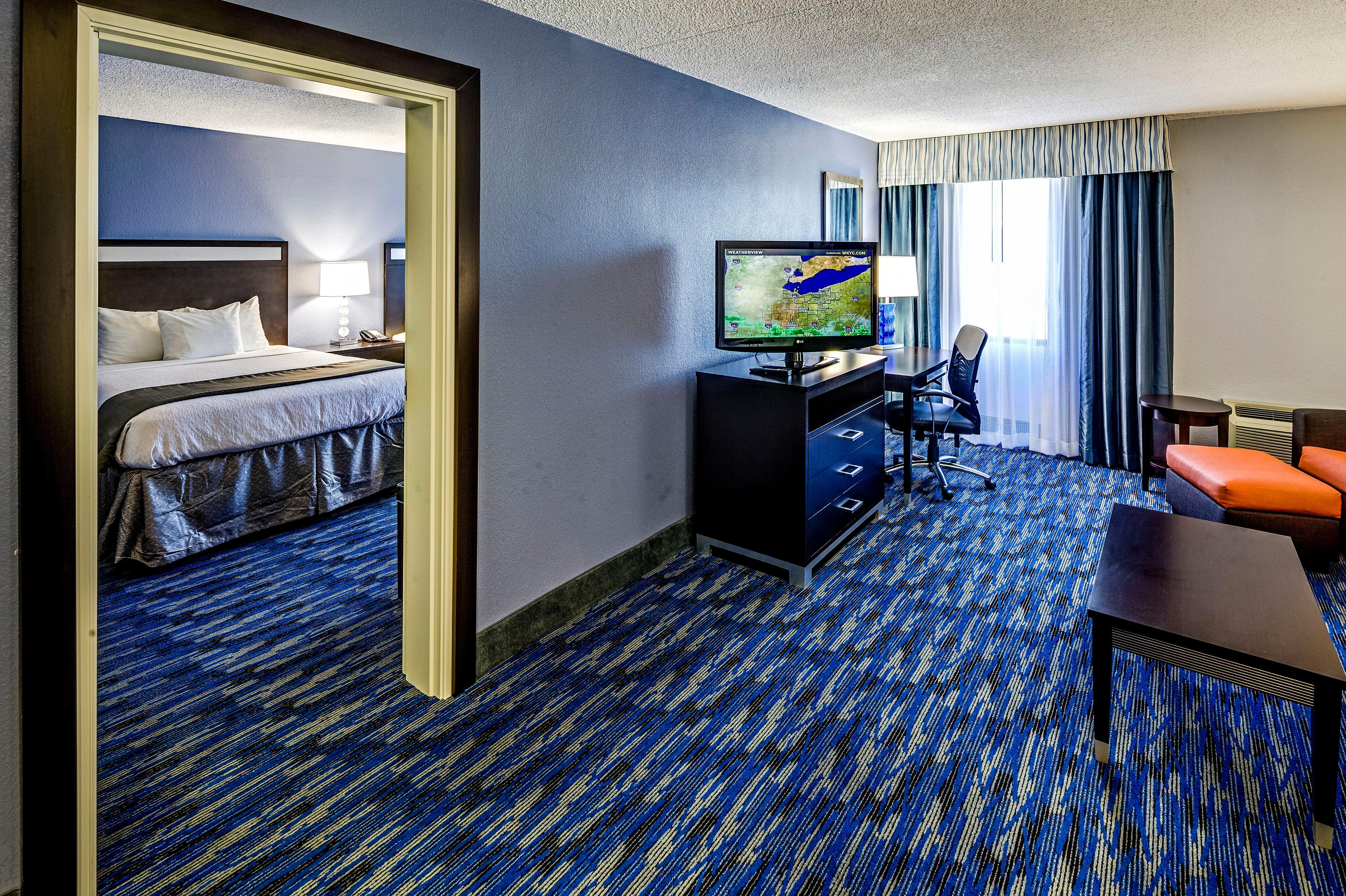 Holiday Inn Cleveland Northeast - Mentor By Ihg Ngoại thất bức ảnh